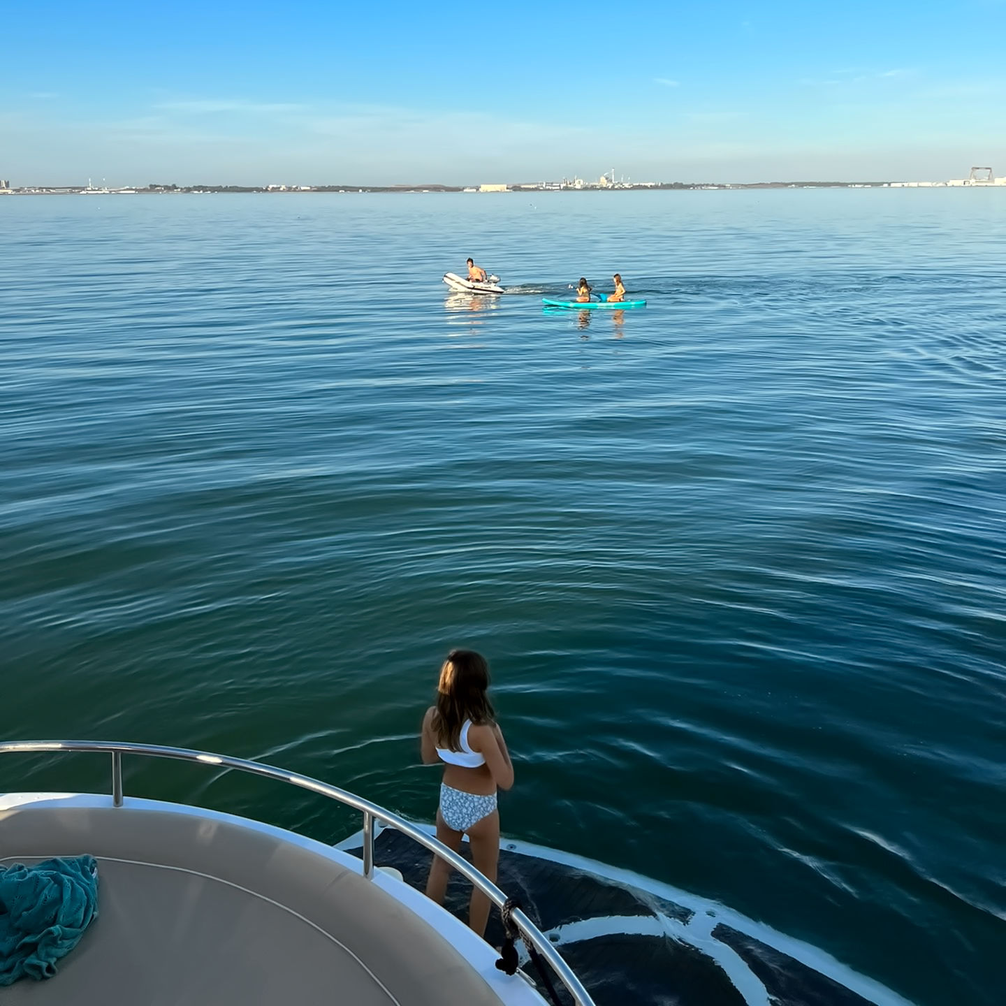 Yacht Ocean Club, leisure