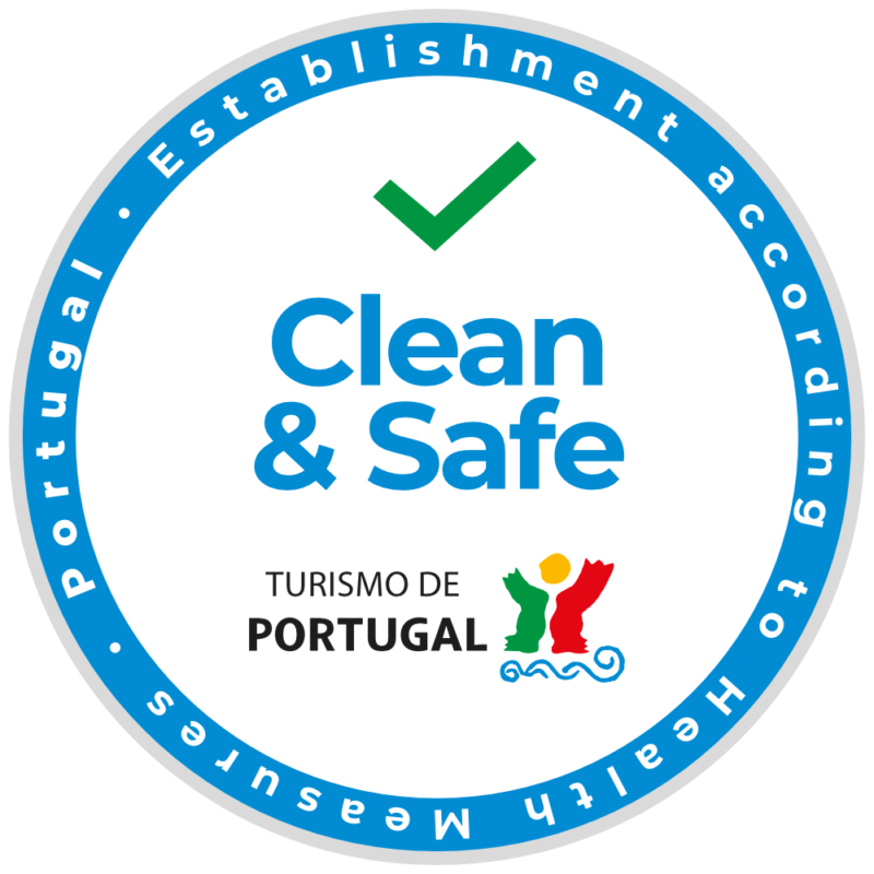 Clean & Safe Certificado