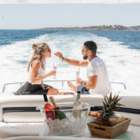 Yacht Ocean Club - Gastronomy